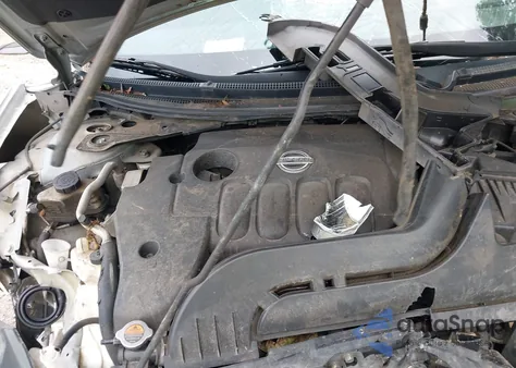 2008 Nissan Altima 2.5 S from USA, damaged, VIN 1N4AL21E28N454756